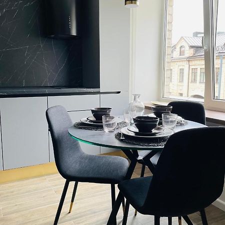 Apartmán Siauliai 'Four Sisters' Exteriér fotografie