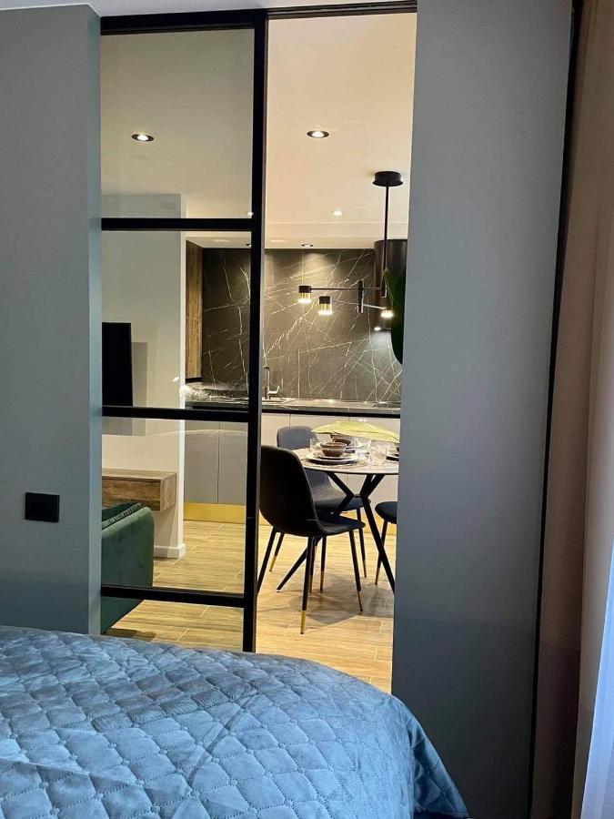 Apartmán Siauliai 'Four Sisters' Exteriér fotografie