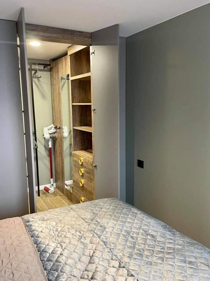 Apartmán Siauliai 'Four Sisters' Exteriér fotografie