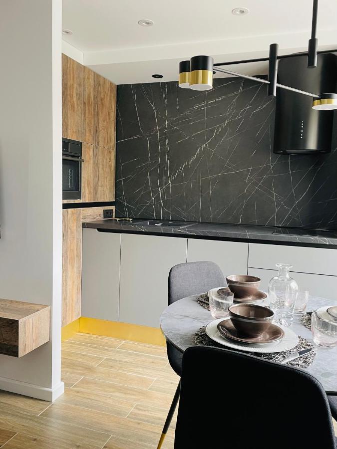 Apartmán Siauliai 'Four Sisters' Exteriér fotografie
