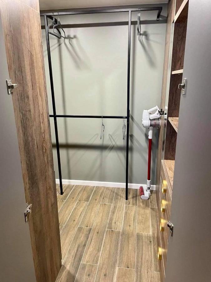 Apartmán Siauliai 'Four Sisters' Exteriér fotografie