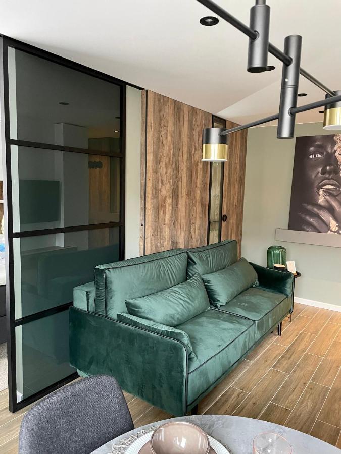 Apartmán Siauliai 'Four Sisters' Exteriér fotografie