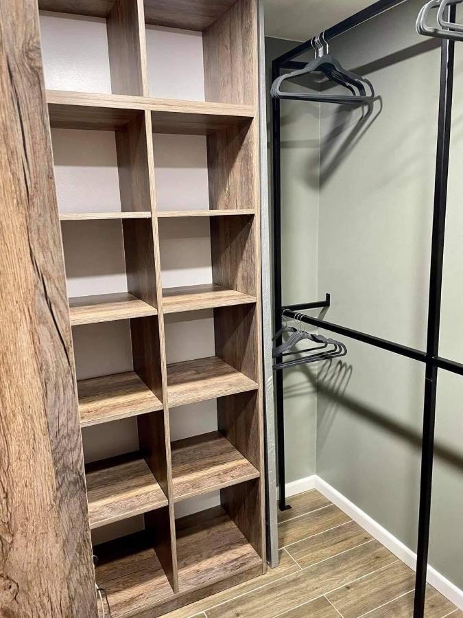 Apartmán Siauliai 'Four Sisters' Exteriér fotografie