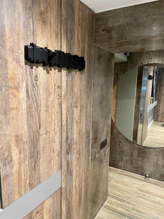 Apartmán Siauliai 'Four Sisters' Exteriér fotografie