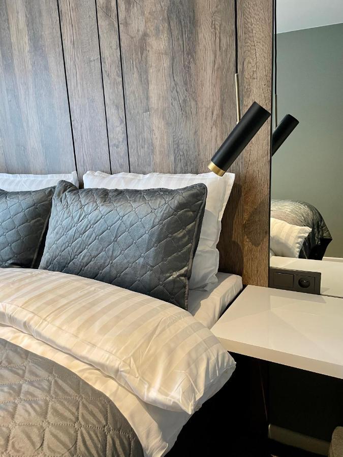 Apartmán Siauliai 'Four Sisters' Exteriér fotografie