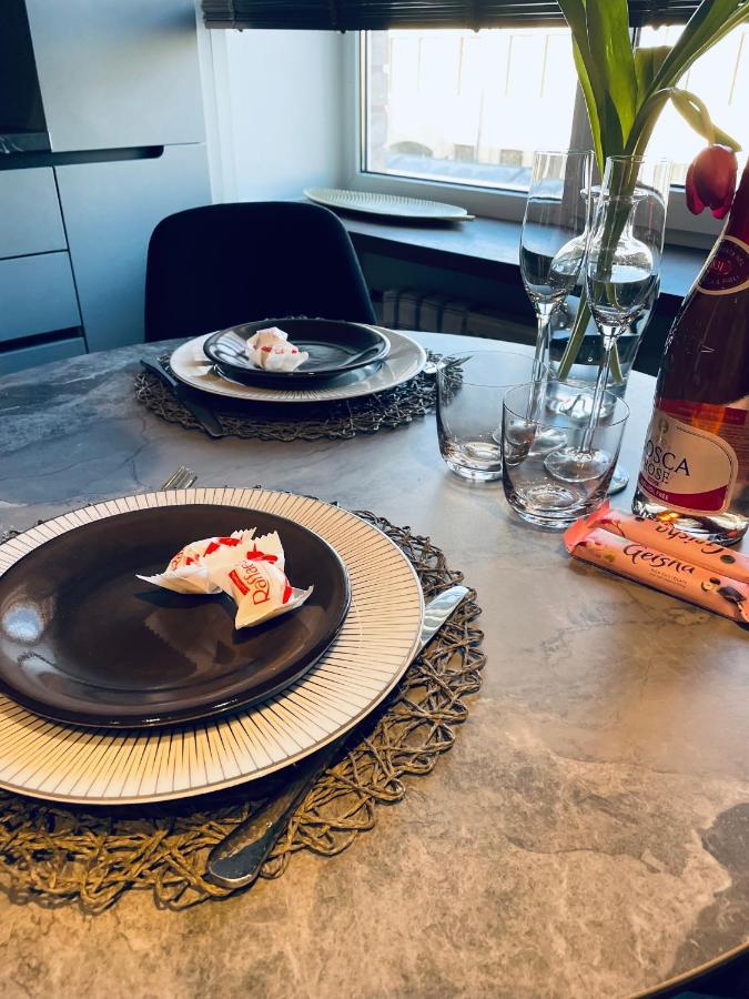 Apartmán Siauliai 'Four Sisters' Exteriér fotografie